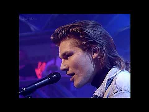 A ha    Crying In The Rain    TOTP    1990