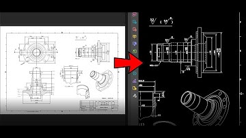 Actcad PDF to DXF converter