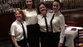 Polish Karaoke Night At Royal Warsaw In Elmwood Park, NJ And The Food Will Make You Sing