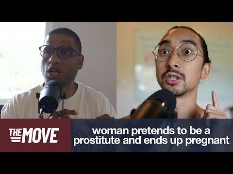 woman pretends to be a prostitute and ends up pregnant