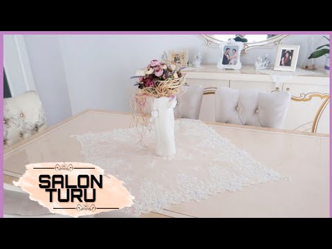 EV (DAİRE) TURU🏠