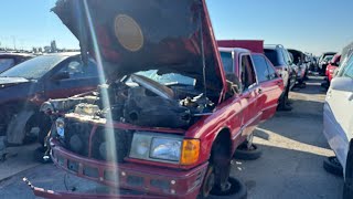 1992 Mercedes-Benz W201 at Modesto Junkyard 