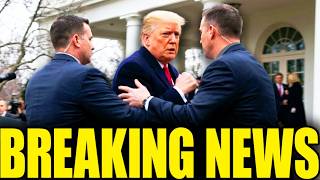 Trump Rushed Out Of White House After Life Collapses