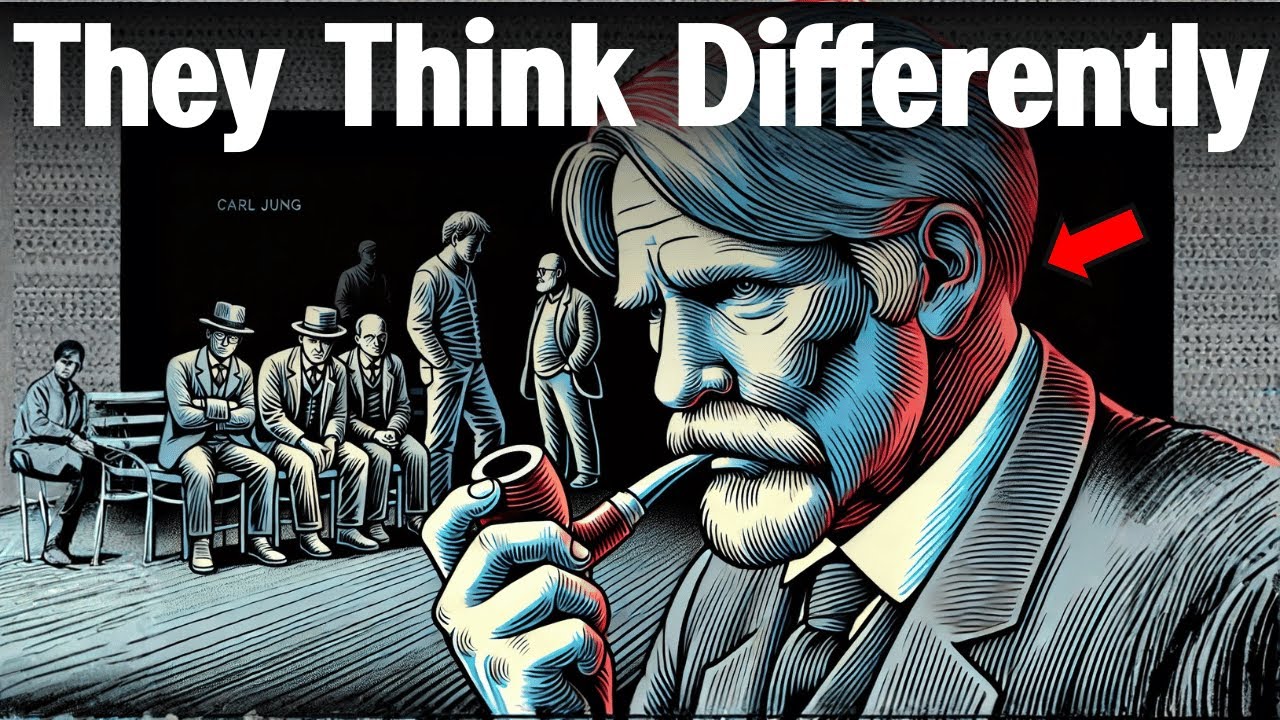 The Hidden Psychology That Separates Deep Thinkers from the Crowd - YouTube