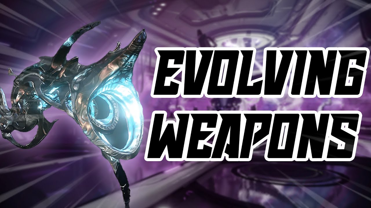 Incarnon Weapons (Evolving Weapons) in Soulframe