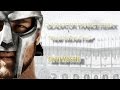 Gladiator Trance Remix - Now We Are Free [Mashup Cinematic Video]