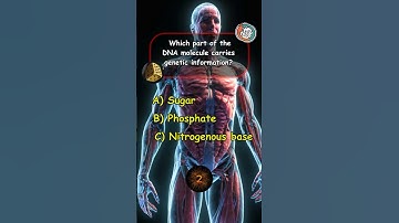 Test Your Biology Knowledge! 🧬 Can You Ace This Quiz?  #Biology #quiz  #Science #education #shorts