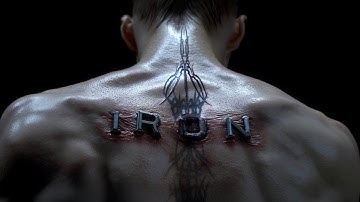 Zascha - Iron (Official Music Video)