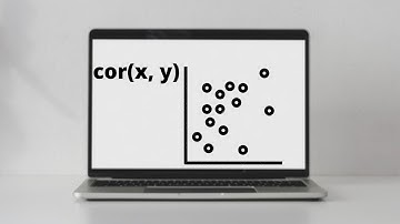 Scatter plots and correlation in r || R programming