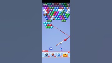 bubble shooter game level-1241 video ko like kre 👍👍 aur Chanel ko subscribe kre 👍👍 comments kre 👍👍