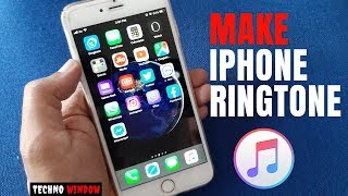 How to Make Ringtone for iPhone Using iTunes !