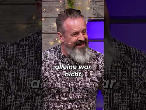 Die Kreuzigung ALLEINE
