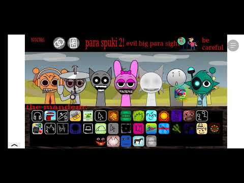 Paraspruki 2 - The Clash Of The Ginats  (HAPPY 3-DAY LATE APRIL FOOLS DAY)
