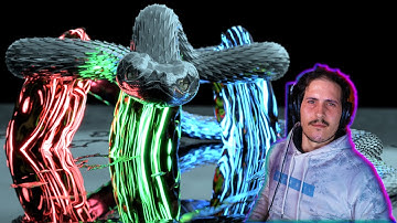 How To Snake Animation Blender Tutorial