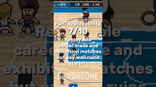 Rating Unity Games #shorts #unity #hoopland #gaming