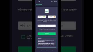 New UPI earning app free ❌🤑|| ₹10/- unlimited free Paytm cash|| #earningapp #shorts screenshot 4