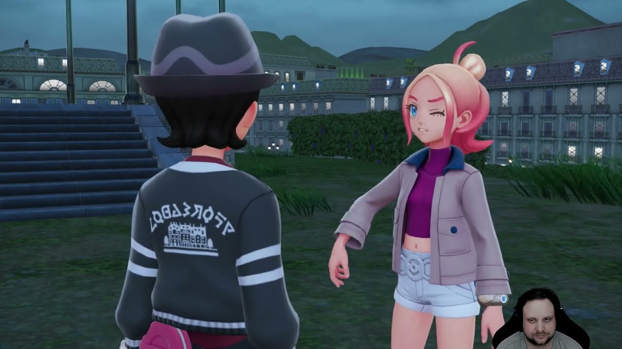 Pokémon Legends Z A Part 50 Megamanie-Bisaflor