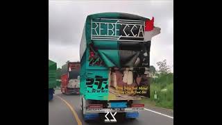 story wa truk oleng 30 detik terbaru