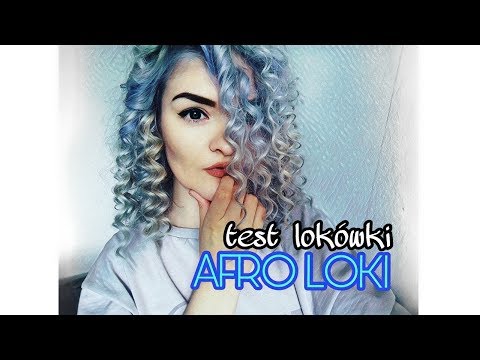 JAK ZROBIĆ AFRO