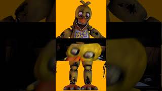 гайд олд чика #shorts#fnaf