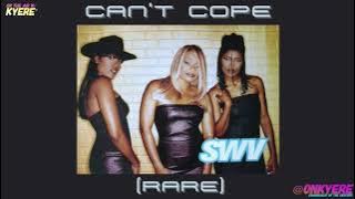 SWV - CAN'T COPE (RARE SONG - LELEE LEADS!!!!!!!!)