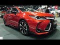 2021 Toyota Corolla Altis GR SPORT / In Depth Walkaround Exterior & Interior