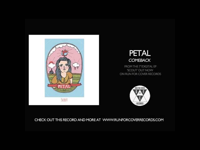 Guarda Petal - Comeback (Official Audio) su YouTube Guarda Petal - Comeback (Official Audio) su YouTube