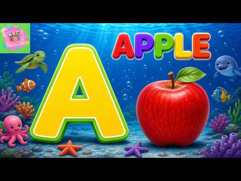🎉 It's Learning Time! 🔤 ABC Phonics, Counting & Color Songs for Kids