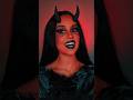 #дьявол #демон #makeup #макияж #demon