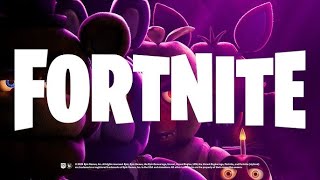 FNAF Official Responds to Fortnite!