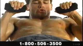 Bowflex Television Commercial 1996