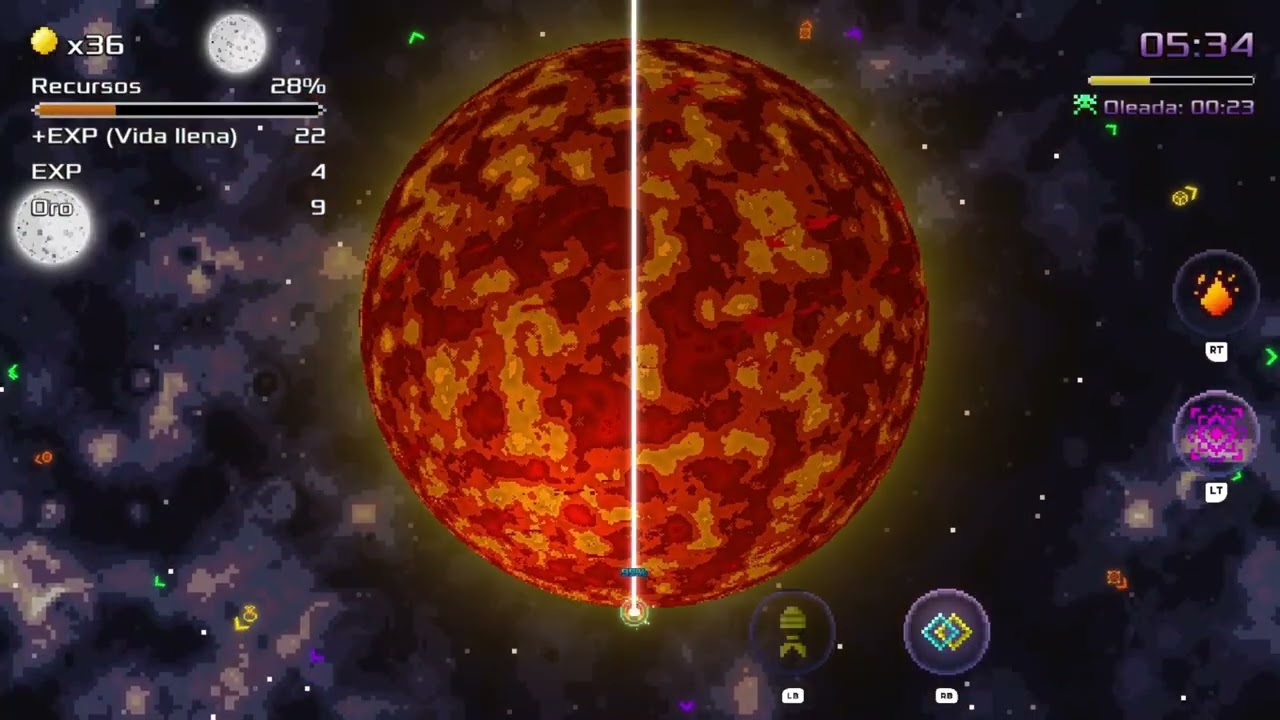 [Shadow] Arcadium - Space Odyssey - 080326