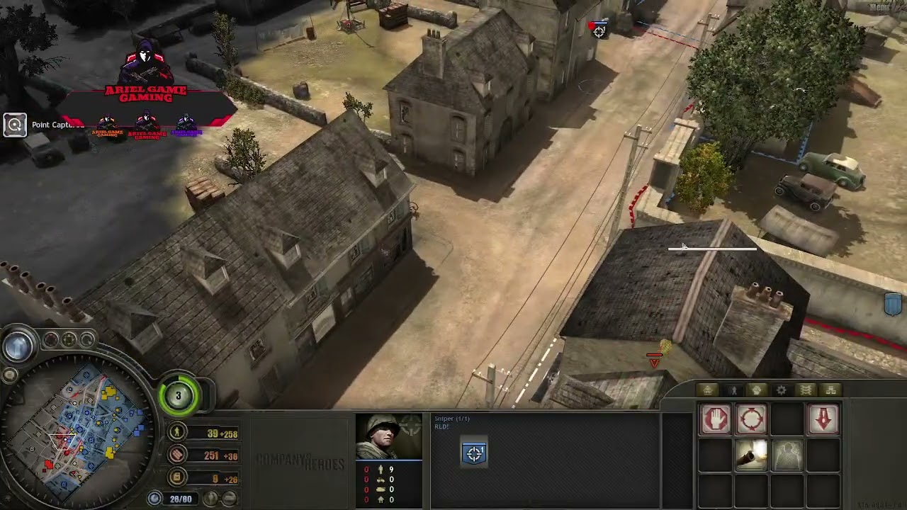 Company Of Heroes - 47