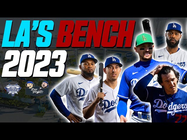 Who Will Take Dodgers Final Bench Spot? Will LA Trade For Another  Infielder, James Outman's Role! 