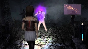 Dolphin 720p | Project Zero 2: Wii Edition Gameplay