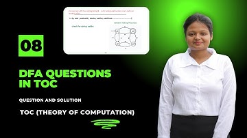 DFA Question Solving: Even/Odd A