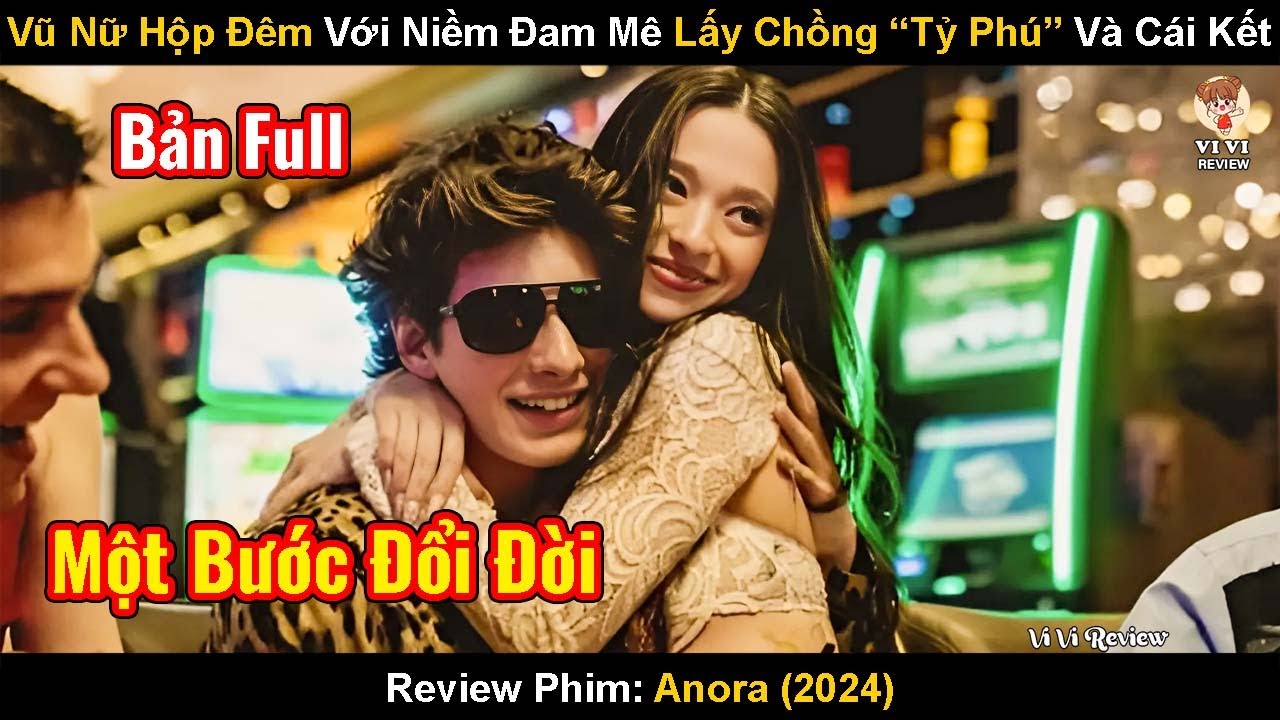 Vũ Nữ Hộp Đêm Với Niềm Đam Mê Lấy Chồng 