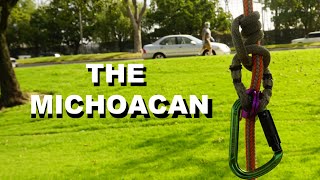 How to tie the Michoacan Climbing Hitch