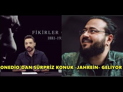 ONEDİO'DAN SÜRPRİZ KONUK
