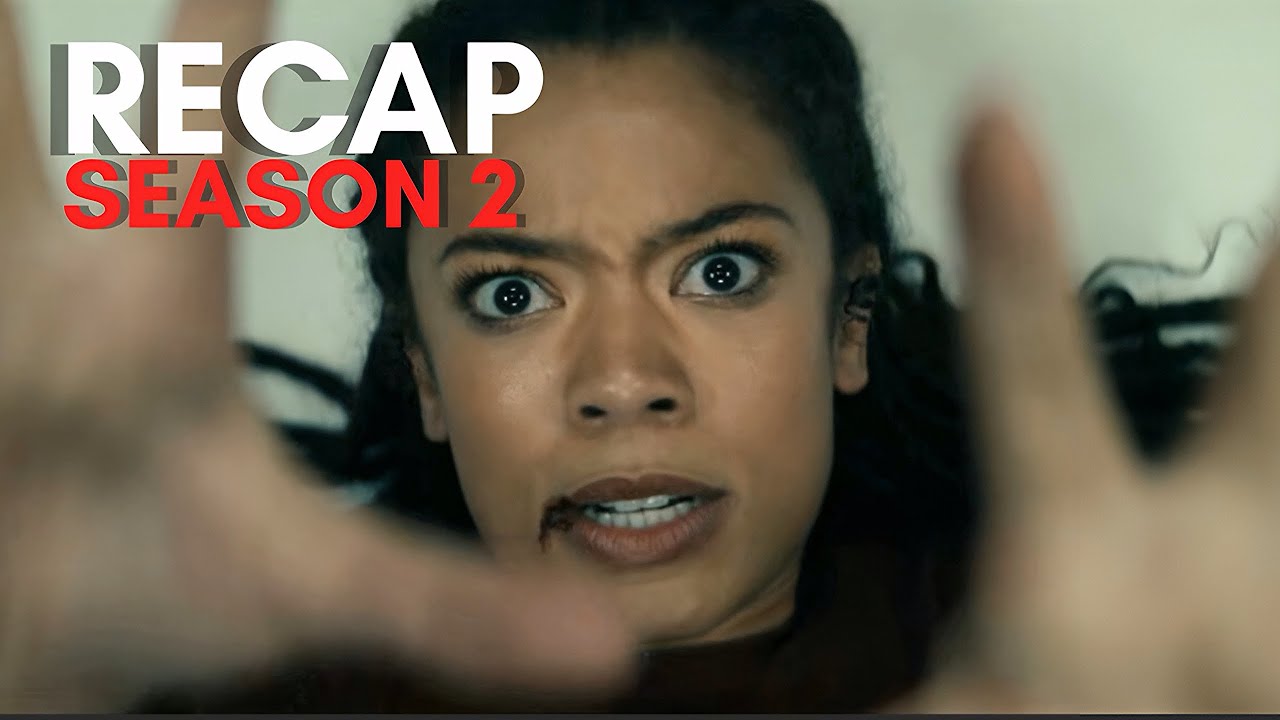 Gen V : Complete Season 2 Recap | Episodes 1-8 Explained - YouTube