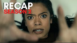 Gen V : Complete Season 2 Recap | Episodes 1-8 Explained