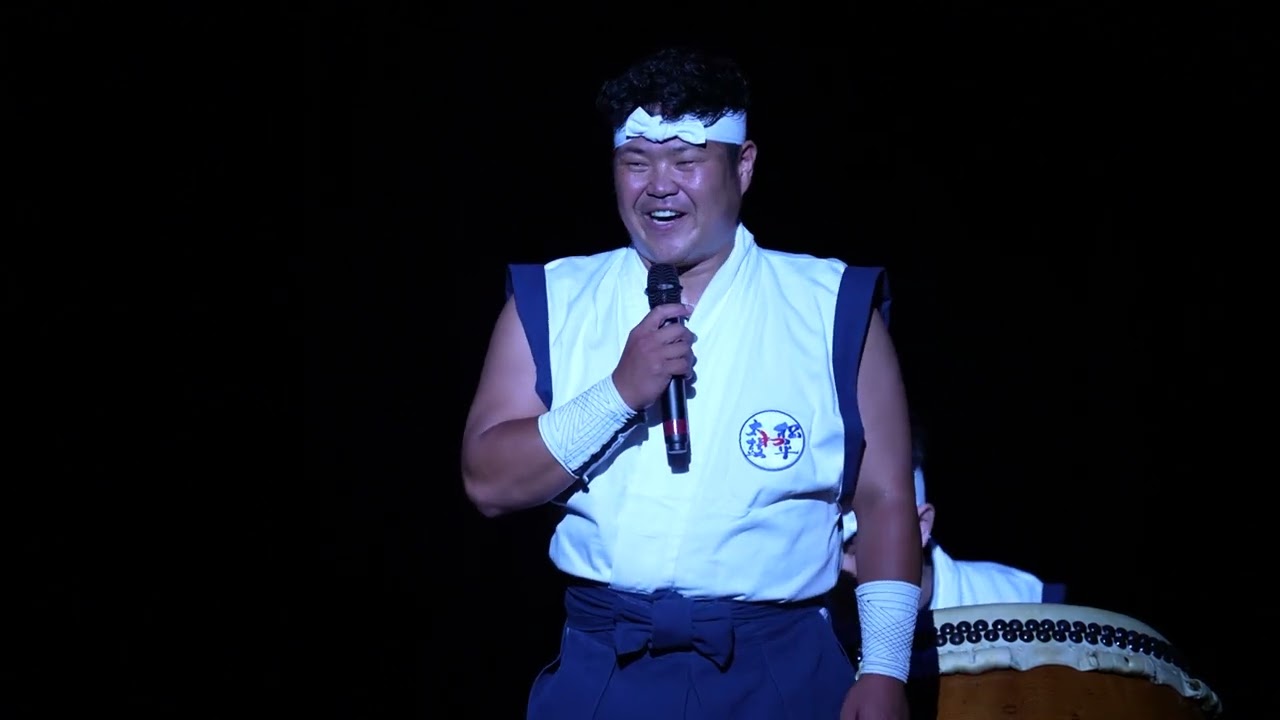 一里の太鼓　出演団体⑨ 松平わ太鼓