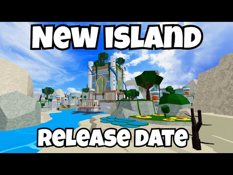 NEW ISLAND in BLOX FRUITS this OCTOBER UPDATE 20!! 😱 