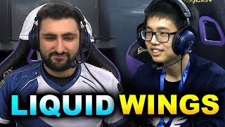 LIQUID vs WINGS - TI CHAMPIONS SHOWMATCH! - CHONGQING MAJOR DOTA 2 LIQUID vs WINGS - TI CHAMPIONS SHOWMATCH! - CHONGQING MAJOR DOTA 2