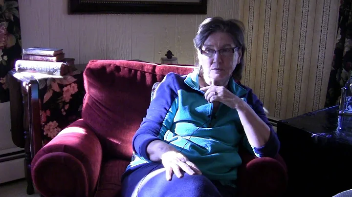 Oral History of Janet Britton Part 1