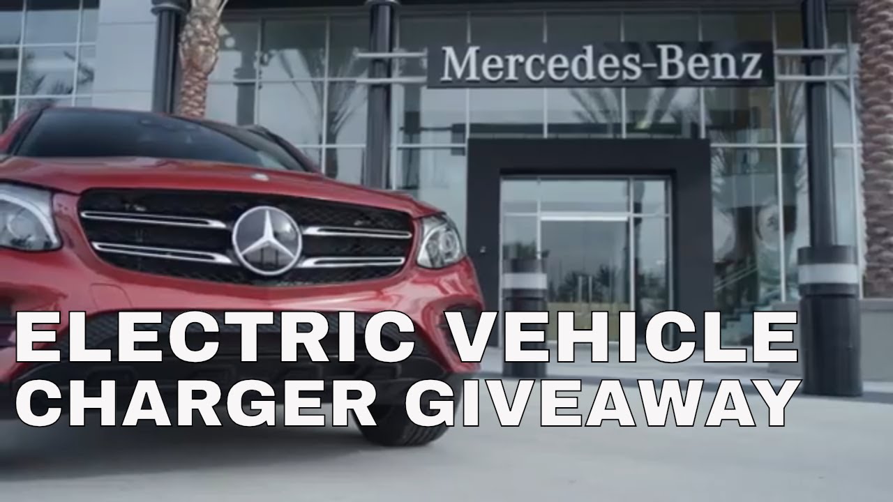 iClip Long Beach Electric Vehicle Charger Giveaway YouTube