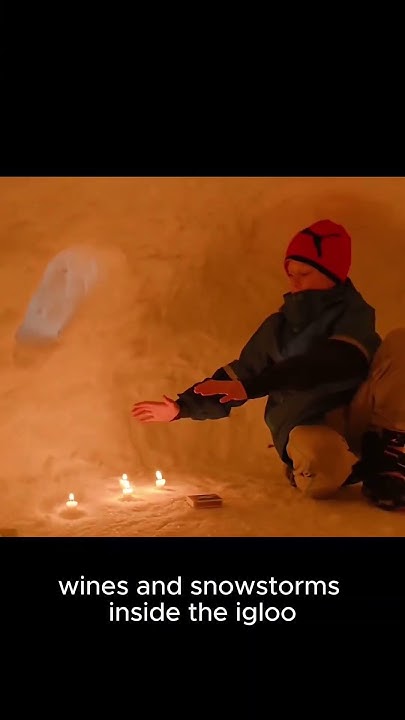 why-do-the-inuit-live-in-igloos-don-t-they-get-cold-youtube