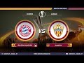 Amateur league КБР 2018|Europa League. PlayOff 1/4 тур. Бавария М - Альмерия . 2 тайм