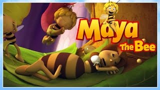 Maya the bee - Episode 9 - Powder Power