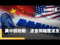 兩岸關係緊張